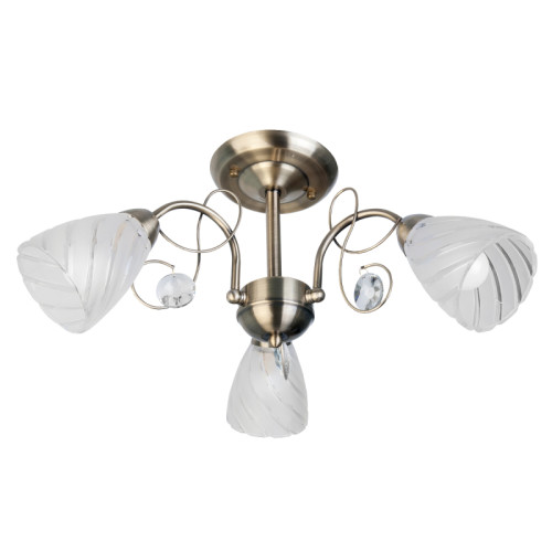Потолочная люстра Toplight Brooke TL7110X-03AB