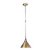 Подвесной светильник Elstead Lighting PV-GWP-AB