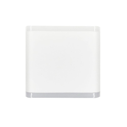 Уличный настенный светильник Elvan GW-6080S-6W-WW-Wh