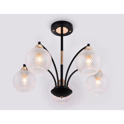 Потолочная люстра Ambrella Light Traditional TR9011