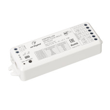 Контроллер Arlight Smart-Tuya-Multi (12-24V, 5x3A, RGB-Mix, 2.4G) 031679