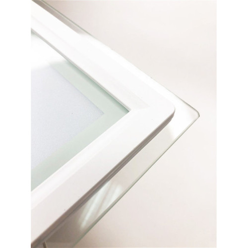 Встраиваемый светильник Elvan VLS-705SQ-18W-WH-Wh