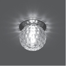 Встраиваемый светильник Gauss Crystal CR003