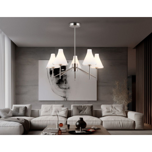 Люстра на штанге Ambrella Light High Light Modern LH57123