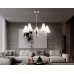 Люстра на штанге Ambrella Light High Light Modern LH57123