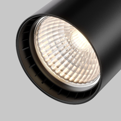 Трековый светильник Maytoni Technical Vuoro TR003-1-10W3K-M-B