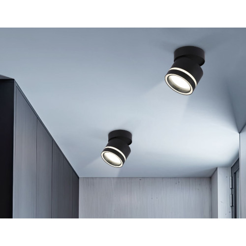 Накладной спот Ambrella Light Move Techno Spot TA1445
