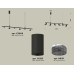 Подвесной светильник Ambrella Light Traditional DIY (С9006, С6323, N6151) XB9006350
