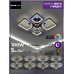 Потолочная люстра Seven Fires Brand SF7057/5C-CR-RGB
