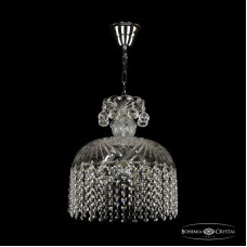 Подвесная люстра Bohemia Ivele Crystal 14781/30 Ni R