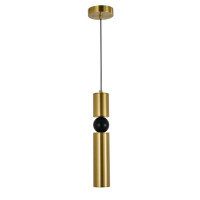 Подвесной светильник AM Group AM498 bronzing + BK