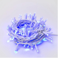 Уличная светодиодная гирлянда Uniel (07926) синий ULD-S1000-120/DWA Blue IP67