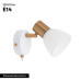 Спот Arte Lamp Falena A3117AP-1WH