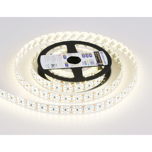 Светодиодная лента трехрядная Ambrella Light LED Strip 24В 2835 26Вт/м 4500K 5м IP20 GS3902