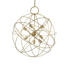 Подвесная люстра Ideal Lux Konse SP7 156033