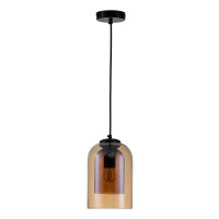 Подвесной светильник Indigo Coffee 11013/1P Amber V000137