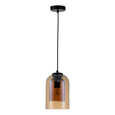 Подвесной светильник Indigo Coffee 11013/1P Amber V000137 Подвесной светильник Indigo Coffee 11013/1P Amber V000137