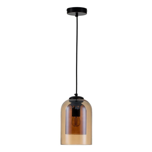 Подвесной светильник Indigo Coffee 11013/1P Amber V000137 Подвесной светильник Indigo Coffee 11013/1P Amber V000137