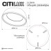 Потолочный светильник Citilux Floom CL736151