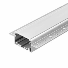 Алюминиевый профиль Arlight SL-Linia55-Fantom-2500 Anod 035650