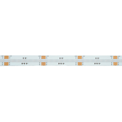 Лента светодиодная 24V Feron LS538, 840*COB, 22W/m, IP20, RGB+2300К+6500K 53337
