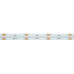 Лента светодиодная 24V Feron LS538, 840*COB, 22W/m, IP20, RGB+2300К+6500K 53337