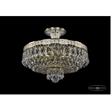 Люстра на штанге Bohemia Ivele Crystal 19271/35IV GW