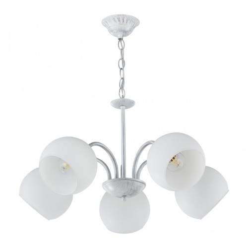 Подвесная люстра Arte Milano Amalfi 335010/5 WT+SL