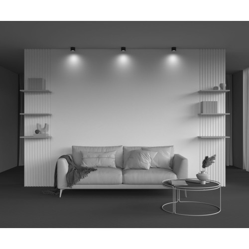 Потолочный светильник Maytoni Technical Calipso C106CL-GX53-B