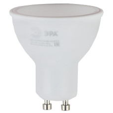 Лампа светодиодная Эра GU10 5W 4000K LED MR16-5W-840-GU10 R Б0050689