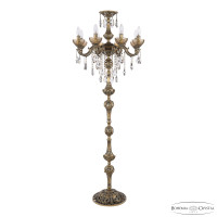 Торшер Bohemia Ivele Crystal AL78101T/8/175 B AGB P Amber/M-1F