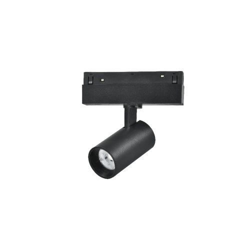 Трековый магнитный светильник iLedex Vision 4822-011-D45-8W-38DG-4000K-BK