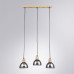 Подвесной светильник Arte Lamp Lancaster A5869SP-3BK