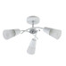 Люстра на штанге Escada Calla 1109/3P White