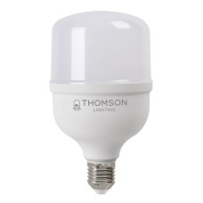 Лампа светодиодная Thomson E27 30W 6500K цилиндр матовый TH-B2364