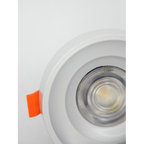 Встраиваемый светильник Elvan VLS-314R-6/3W-NH-Wh