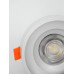 Встраиваемый светильник Elvan VLS-314R-6/3W-NH-Wh