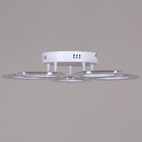 Потолочная люстра Reluce 09827-3.3-05 WH