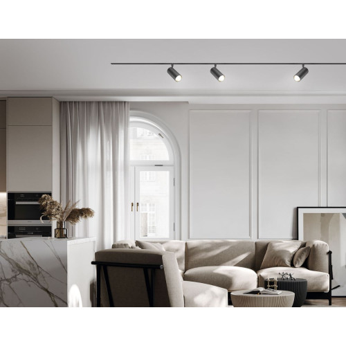 Трековый магнитный светильник Ambrella Light Track System GL2310