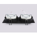 Встраиваемый светильник Ambrella Light GX Standard Tech Techno Spot TN51920