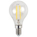 Лампа светодиодная Эра E14 7W 2700K F-LED P45-7W-827-E14 Б0027946