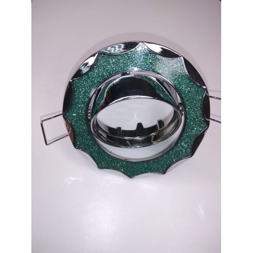 Встраиваемый светильник Elvan TCH-16-MR16-5.3-Green