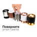 Корпус светильника накладной Ambrella Light DIY Spot C7405