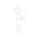 Накладной светильник Arlight SP-Quadro-S120x120-13W Warm3000 034775