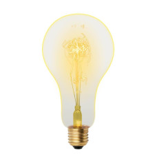 Лампа накаливания (UL-00000477) Uniel E27 60W золотистая IL-V-A95-60/GOLDEN/E27 SW01