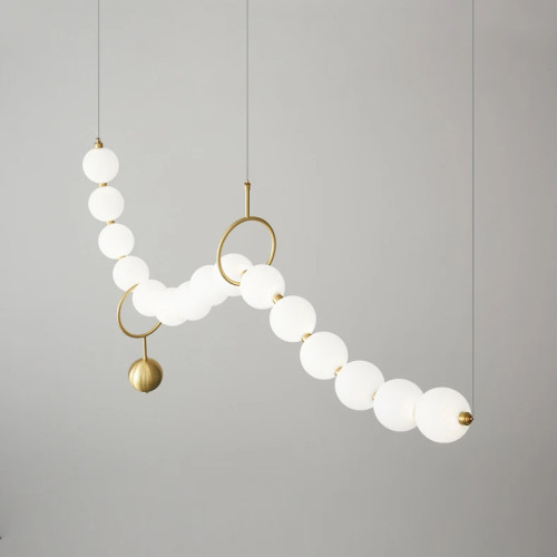 Подвесная люстра Delight Collection 10222P/15 gold Подвесная люстра Delight Collection 10222P/15 gold