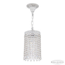 Подвесной светильник Bohemia Ivele Crystal AL19201/15OL WMN Drops
