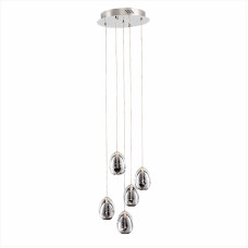 Подвесной светильник DeLight Collection Terrene MD13003023-5A chrome