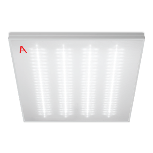 Светодиодная панель WOLTA STD ДВО11-36-042-6К с БАП EM1 36Вт 6500К IP40 Микропризма Светодиодная панель WOLTA STD ДВО11-36-042-6К с БАП EM1 36Вт 6500К IP40 Микропризма