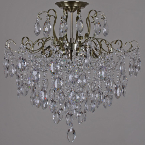 Люстра на штанге Reluce 67030-0.3-600A AB